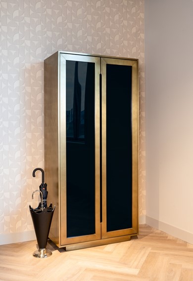 Komoda FINSBURY 209cm Beżowy