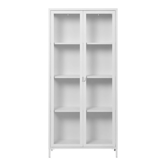 Witryna BRISBANE 175cm Biały