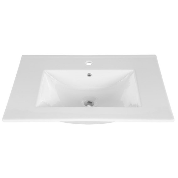 Umywalka LAVA Biały