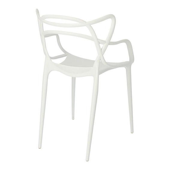 Krzesło LEXI białe insp. Master chair
