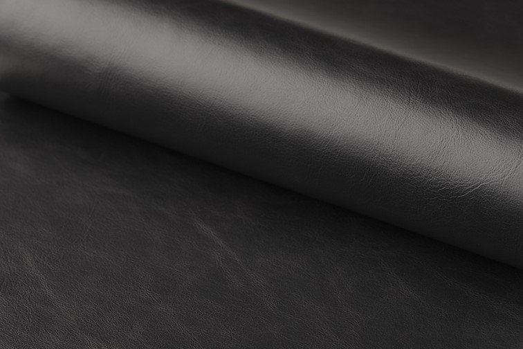 Stołek Barowy OREGON PU Czarny