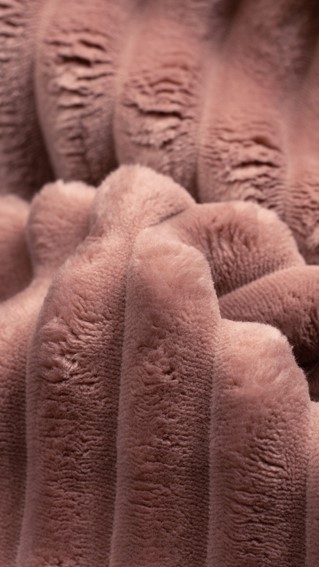 Tkanina VELO 94 Brudny Róż (1mb)