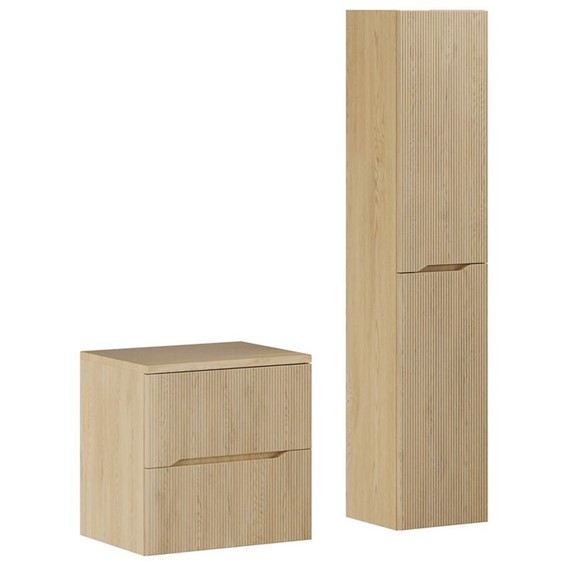 Zestaw Meblowy CREMONA 60cm Dąb Cremona