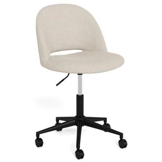 Fotel Biurowy ALLAN Beżowy