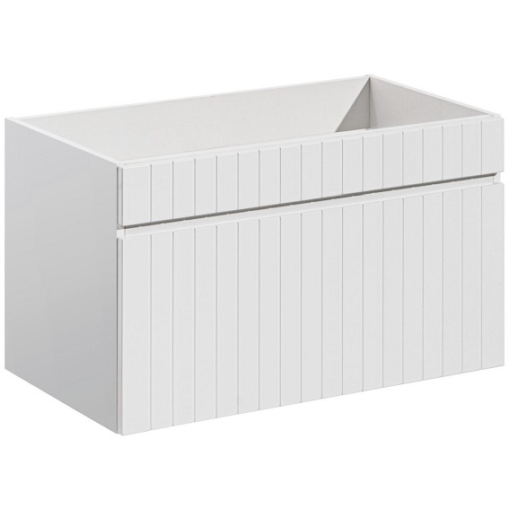 Szafka pod Umywalkę Iconic White 82-80-D-1S 45x80x46 Biały