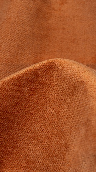 Tkanina HAVANA 54 Pomarańczowy (1 mb)