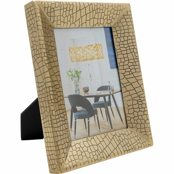 Ramka na Zdjęcia COCCODRILLO 13x18cm Złoty