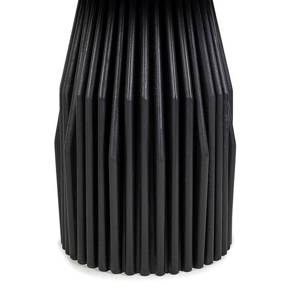 Stół Jadalniany LEVANTE Fi120cm Czarny