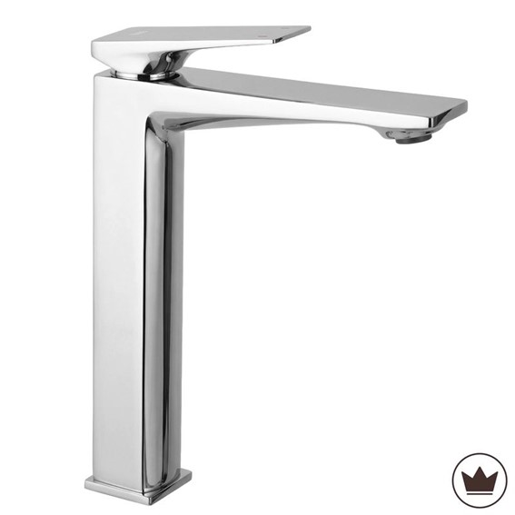 Bateria Umywalkowa Wysoka PRIME Chrom