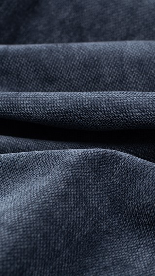 Tkanina HOLMS 89 Granatowy (1 mb)