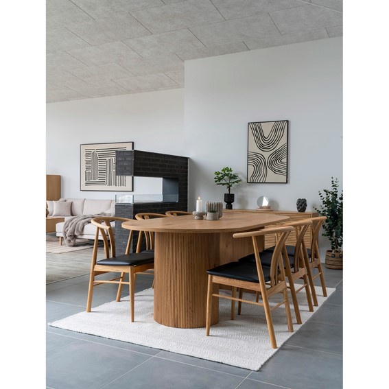 Taca Dekoracyjna HOUSE NORDIC fi25,5 Beżowy