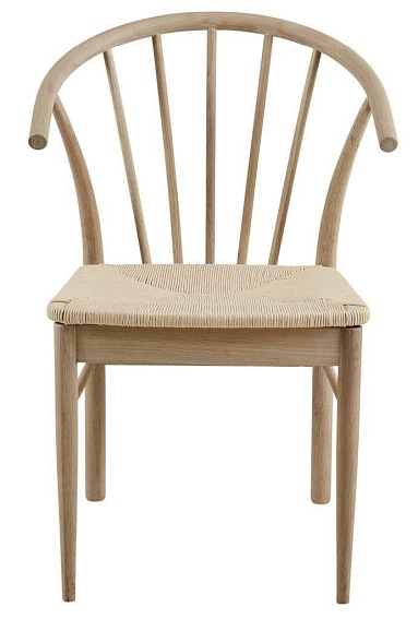 Krzesło CASSANDRA Naturalny