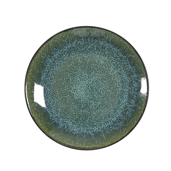 Talerz ELIA 19,5cm Zielony