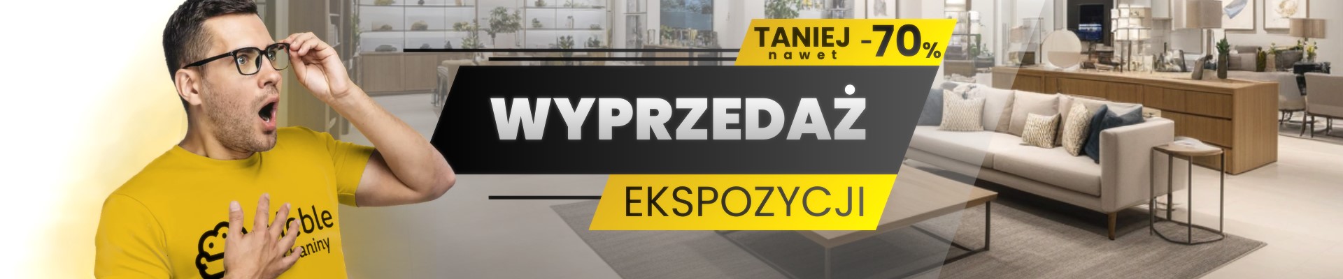 Grafika banera: Outlet