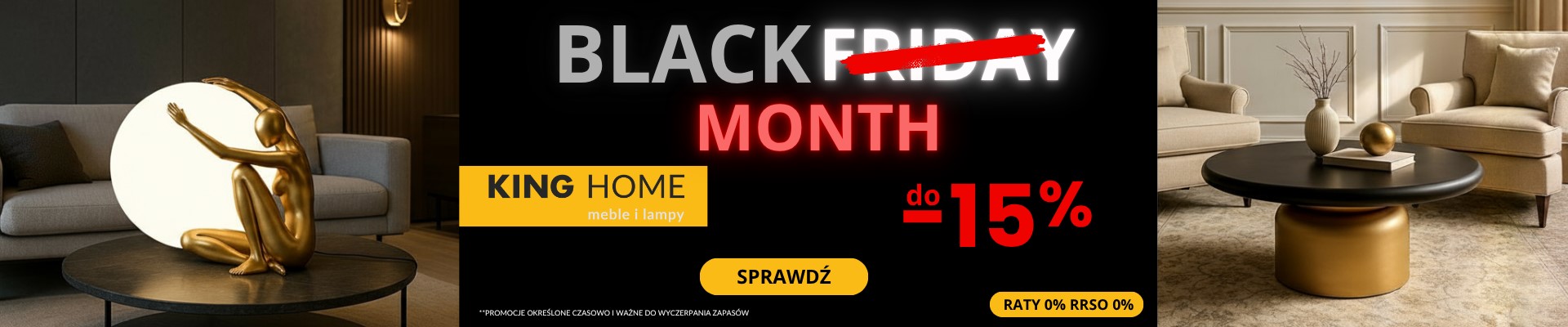 Grafika banera: BF Kinghome