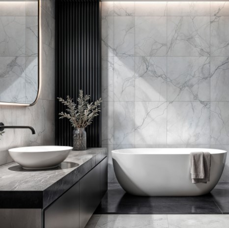 Grafika banera: Łazienka