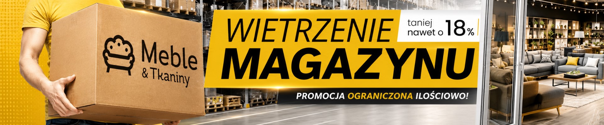 Grafika banera: WIETRZENIE MAGAZYNU