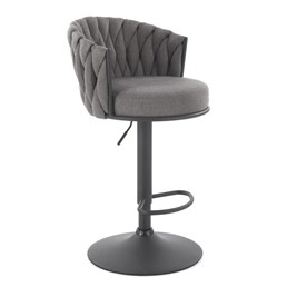 Hoker H125 Popiel/Czarny