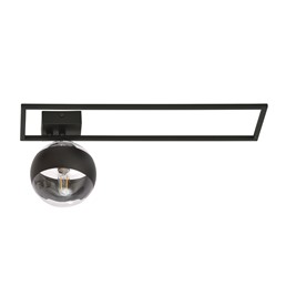Lampa Sufitowa IMAGO 1B STRIPE Czarny