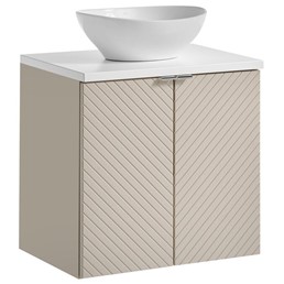 Zestaw Meblowy LOLA 60cm Kaszmirowy Mat