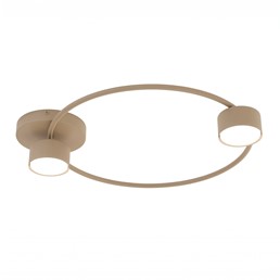 Lampa Sufitowa LUCIO 2 Beżowy