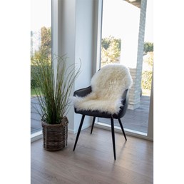 Poduszka na Krzesło HOUSE NORDIC 50x85cm Beżowy