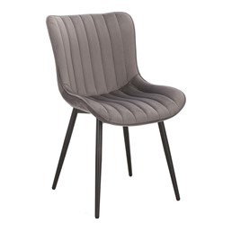 Krzesło ROXINO VIC Szary