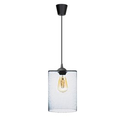 Lampa Wisząca VIOLLA 1M Czarny