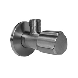 Zawór Kątowy 02 1/2" x 3/8" Tytan