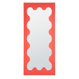 Lustro Stojące/Ścienne SOLETTO Koralowy