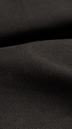 Tkanina COLET 19 Czarny (1 mb)