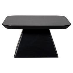 Stolik Kawowy BONVOY 70x70cm Czarny