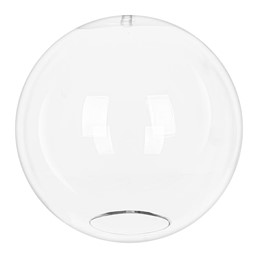 Klosz CAPRI 1 Transparentny 30 cm
