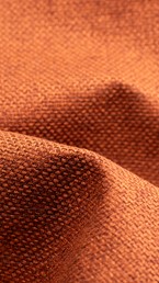 Tkanina LUMOS 44 Pomarańczowy (1 mb)