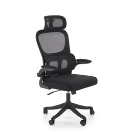 Fotel Gabinetowy SOREN Czarny