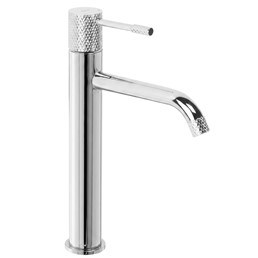 Bateria Umywalkowa Wysoka VENTI Chrom