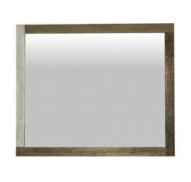 Lustro ADESSO B05 120x100 Drewno Akacjowe