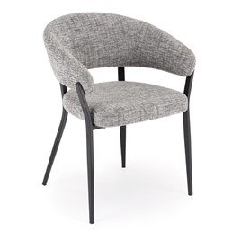 Krzesło K609 Popielaty