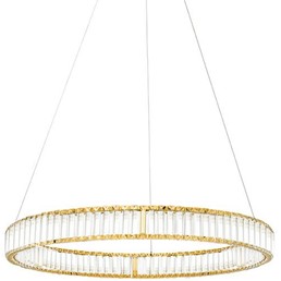 Lampa Wisząca LIBERTY 40 Złoty