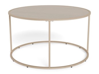 Stolik SEAFORD fi80 Szary