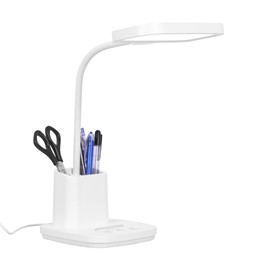 Lampa Biurkowa TOLA K-BL1301 Biały