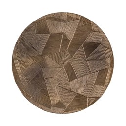 Zestaw Stolików TULUM Złoty