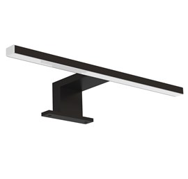 Lampa LED Capri Ala Black 30 cm