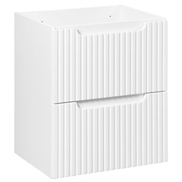 Szafka pod Umywalkę NOVA Biały Mat