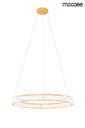 Lampa Wisząca LIBERTY 40 Złoty