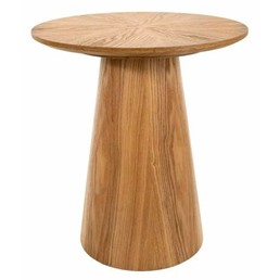 Ława ANGEL Fi45cm Dąb