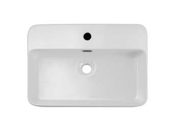 Umywalka Nablatowa TRUST Biały