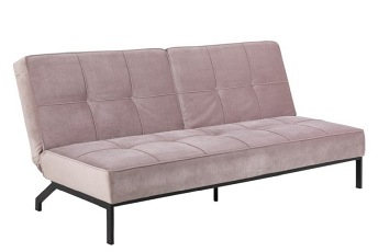 Sofa PERUGIA VIC Różowy