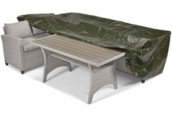 Pokrowiec na Meble SZTOKHOLM 190x245x75 Zielony