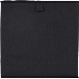 Pudełko do Regału 30x30cm POLI Czarny